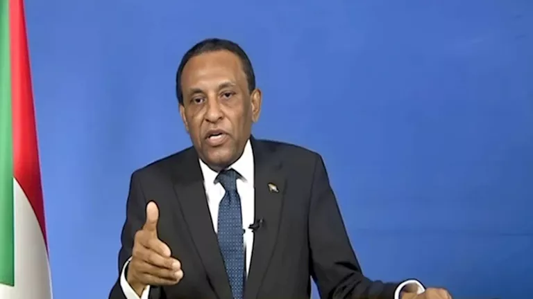 رئيس الوزراء السوداني: لا مقترح ملموس لوقف إطلاق النار 2025 10 30 18 3 59 135.webp