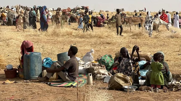 تنسيقية القوى الوطنية بالسودان: الدعم السريع ارتكبت تطهيرا عرقيا في دارفور 2025 12 18 20 29 58 134.webp