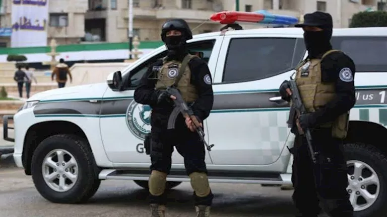 مصدر أمني سوري: اعتداء مسلح يستهدف دورية أمنية بالعاصمة دمشق 2025 12 24 17 3 18 90.webp