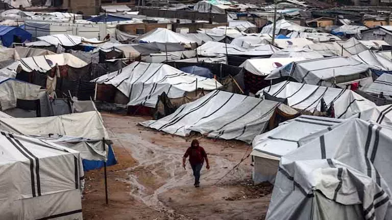 غزة.. خطة لنشر 32 ألف جندي وشرطي برعاية "مجلس السلام" 2025 12 29 12 1 51 122.webp