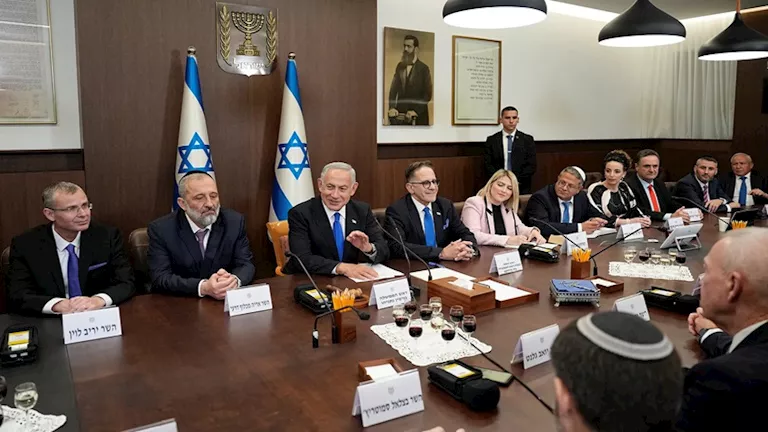 لأول مرة منذ 1967.. إسرائيل تصادق على استئناف تسوية وتوثيق أراضي الضفة 2025 5 20 14 24 37 595.webp