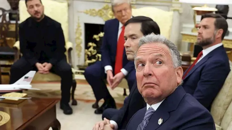 ستيف ويتكوف: تقدم في المفاوضات بين وفدي روسيا وأوكرانيا بـ جنيف 2025 8 22 14 17 41 678.webp