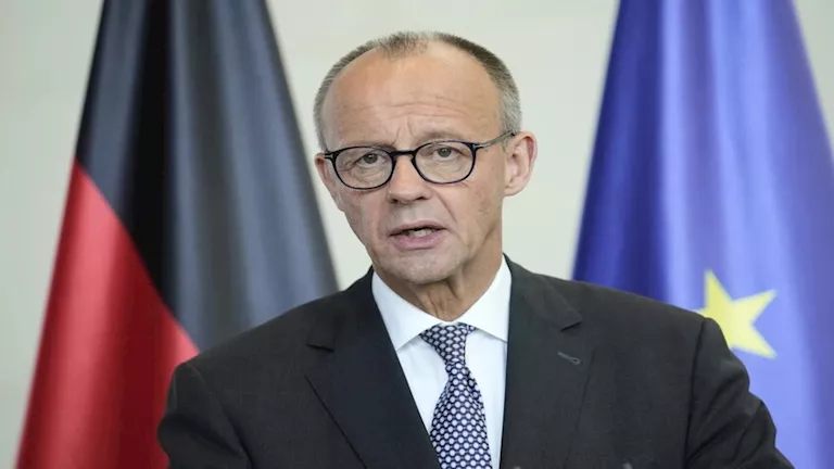 احترموا قواعدنا.. ألمانيا تحذر واشنطن من التدخل في شؤونها الداخلية 2025 9 18 1 29 19 322.webp