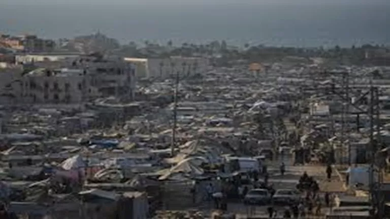 أول تعليق من حماس على قرارات مجلس السلام لغزة.. ماذا قالت؟ 2026 1 21 18 51 29 33.webp