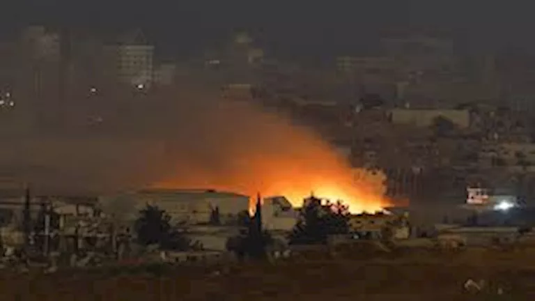 خرق اتفاق وقف إطلاق النار.. ارتفاع عدد ضحايا القصف الإسرائيلي على غزة لـ8 شهداء 2026 1 31 10 34 4 167.webp