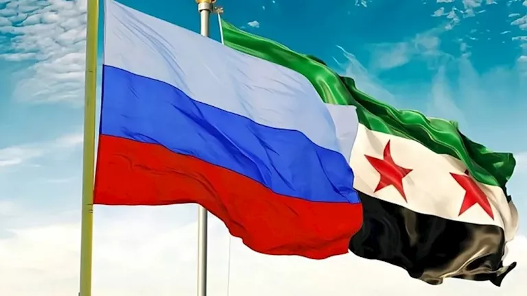 دمشق وموسكو تبحثان تعزيز التعاون في النقل واللوجستيات 2026 2 15 19 28 42 685.webp