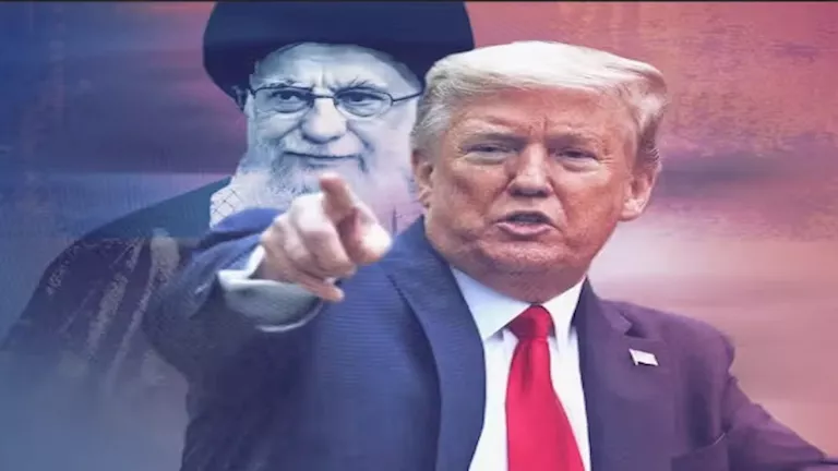 وسط "تقدم المحادثات" مع إيران.. ما هو شكل الاتفاق الذي قد يرضي ترامب؟ 2026 2 18 19 1 58 850.webp