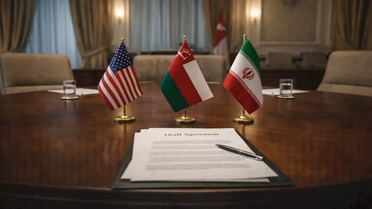 ما الذي توصّل إليه الإيرانيون والأمريكيون في محادثات جنيف؟ 2026 2 26 21 45 49 414.webp