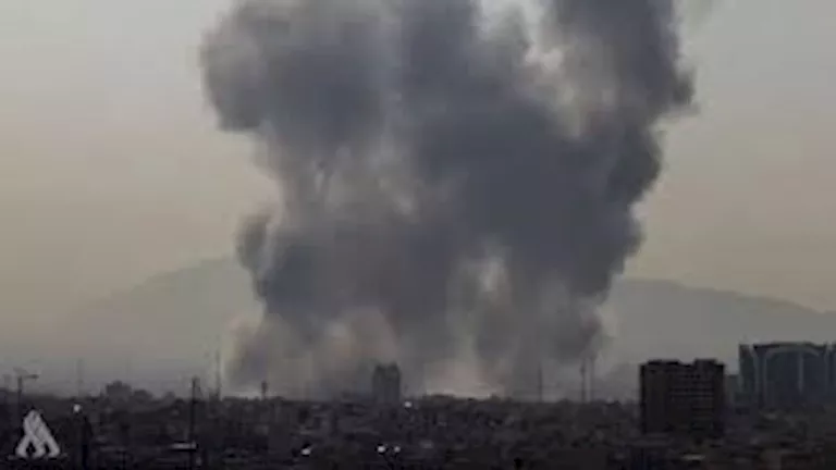 إعلام كويتي: سماع دوي انفجارات في الكويت وتفعيل صفارات الإنذار 2026 2 28 11 25 52 606.webp