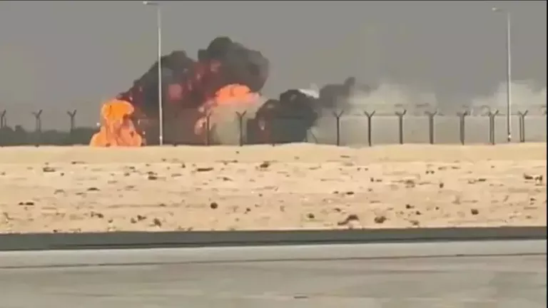 سي إن إن: سماع دوي 5 انفجارات في دبي 2026 2 28 15 22 36 496.webp