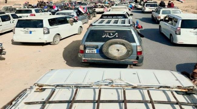 جماهير شبوة تتجه إلى العاصمة عدن للمشاركة في مليونية "الثبات والقرار" 2195b268 46a8 4fc6 9238 3ab5e5c1fd7a