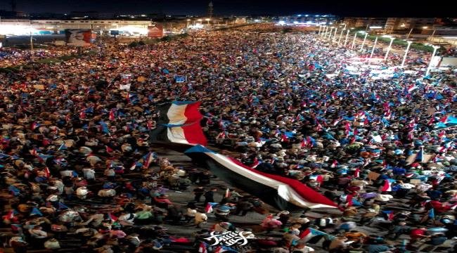 مليونية الثبات والقرار الجنوبي تؤكد رفض اي محاولات تفريخ مكونات سياسية 440971c9 daf6 43a3 bae9 a60e4a163ac2