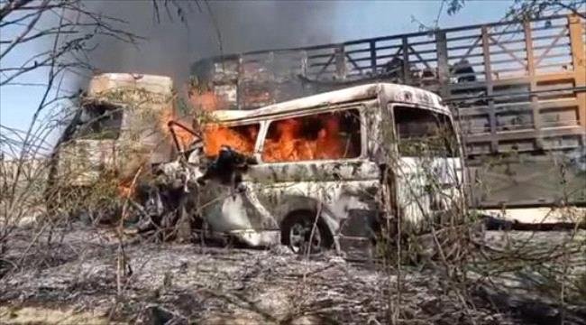 حادث مأساوي بالمحفد يسفر عن وفاة 16 شخصًا 66505993 8e5a 4980 b709 29c64c12a115