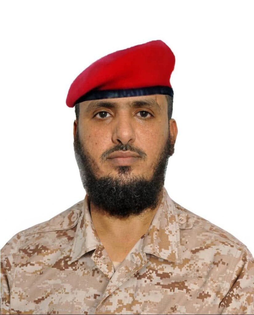 تعيين العقيد هاني السنيدي قائدًا للأمن الوطني بمحافظة أبين FB IMG 1771878753015