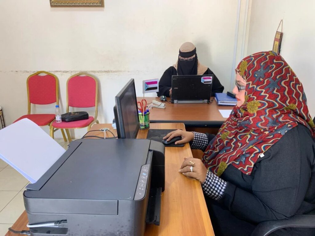 المرأة الجنوبية… مسار متقدم نحو الشراكة في القرار والعمل المجتمعي IMG 20260216 WA0071