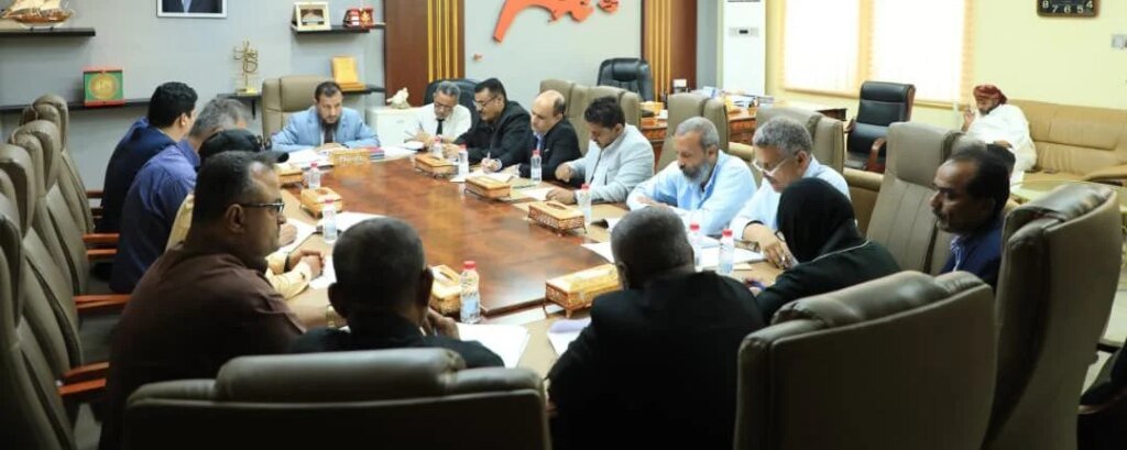 31 مليار ريال تقدير البرنامج الاستثماري في العاصمة عدن للعام 2026 IMG 20260217 WA00422