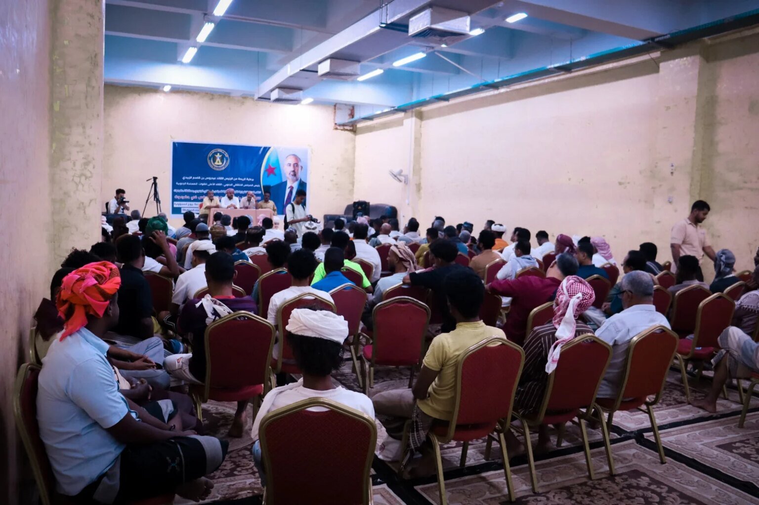 انتقالي حضرموت يعقد لقاءً موسعًا بهيئات المجلس في الساحل لتعزيز الجاهزية وتوحيد الصف IMG 20260225 WA0117