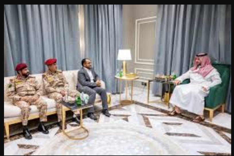 قنوات تواصل “سرية” بين العليمي والحوثيين بوساطة سعودية.. هل تقترب ساعة التسوية الكبرى؟ Screenshot ٢٠٢٦ ٠٢ ١٨ ١٩ ٥٢ ٣٦ ٦٨٦ com.android.chrome edit