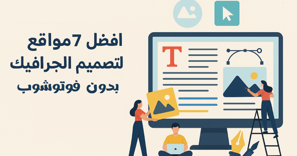 أفضل 7 مواقع لإنشاء تصاميم بدون فوتوشوب (دليل شامل للمبتدئين والمحترفين) fd26f317 ee19 4d11 aab2 35f4d42aa495