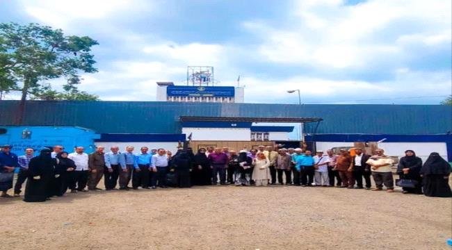 أمانة الانتقالي: استفزازات سلطة الأمر الواقع تعمق حالة الاحتقان 0657baf3 0ec4 4a97 94a0 3d03db7c801f