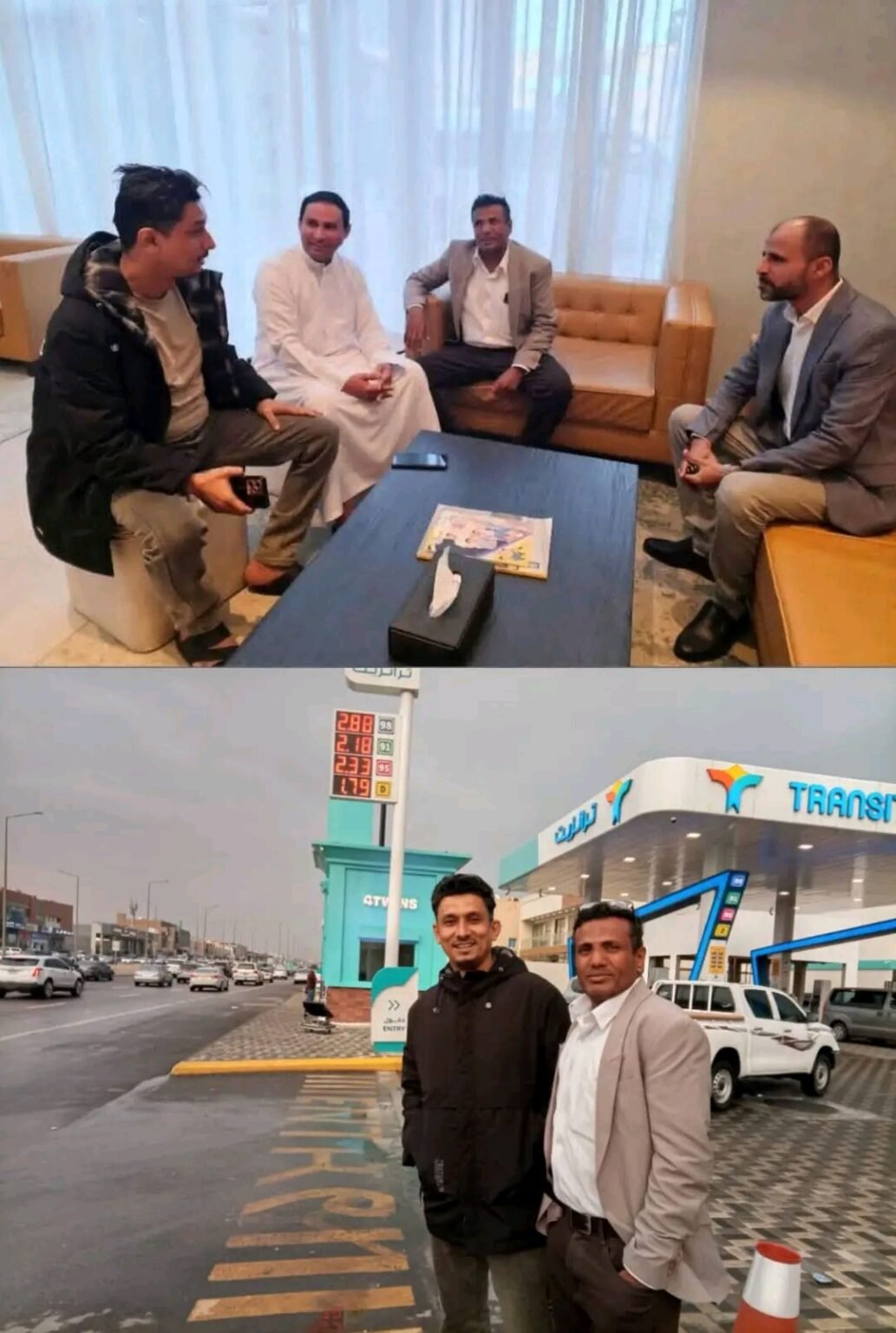 إعلاميو قناة عدن المستقلة في الرياض: العمل حق.. والثوابت أمانة 1772559320102