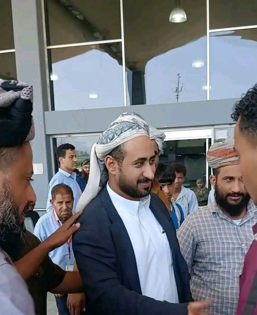 عبدالرحمن شاهر يكشف المشروع السعودي في الجنوب 1774873870744