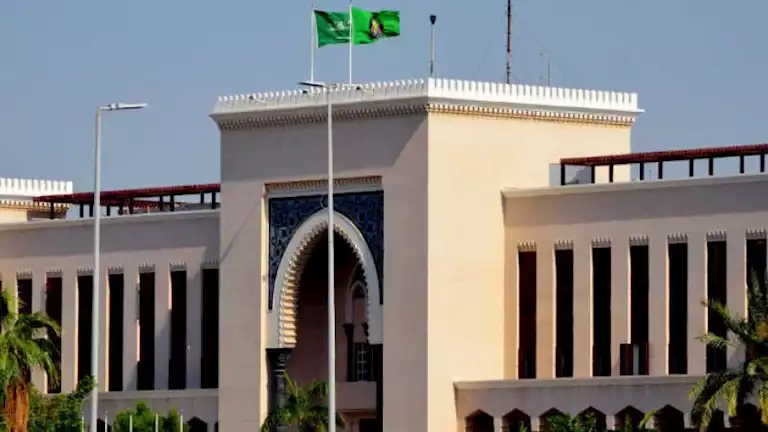 الخارجية السعودية تستدعي سفير إيران بعد هجمات طهران على دول الخليج 2022 8 14 19 4 42 442.webp