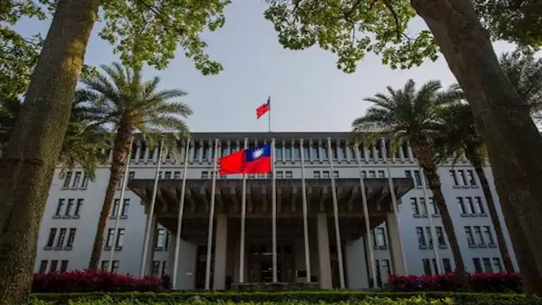 تايوان ترصد سفناً حربية وطائرات صينية قرب أجوائها 2022 8 2 18 21 19 91.webp