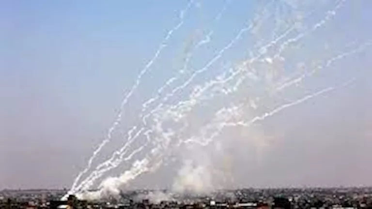 بصواريخ بالستية.. فصائل عراقية تقصف قاعدة تضم قوات أمريكية في أربيل 2023 11 21 15 48 53 160.webp