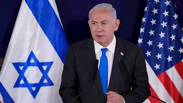 نتنياهو: حققنا إنجازات عظيمة ضد إيران لكننا تكبدنا أثمانا باهظة 2024 10 7 11 39 33 85.webp