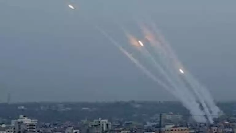 إيران تطلق صواريخ نحو جنوب إسرائيل والجيش يكشف التفاصيل 2024 1 16 12 32 17 589.webp