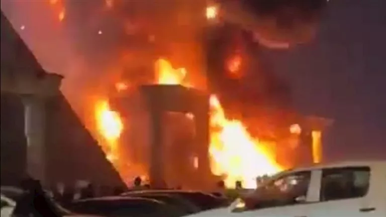 بعد الهجوم عليها.. تحذير عاجل من السفارة الأمريكية لمواطنيها في السعودية 2025 11 7 20 53 11 945.webp