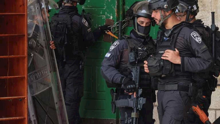 إسرائيل تعتقل جنديًا من القبة الحديدية بشبهة التجسس لصالح إيران 2025 3 23 17 3 46 294.webp