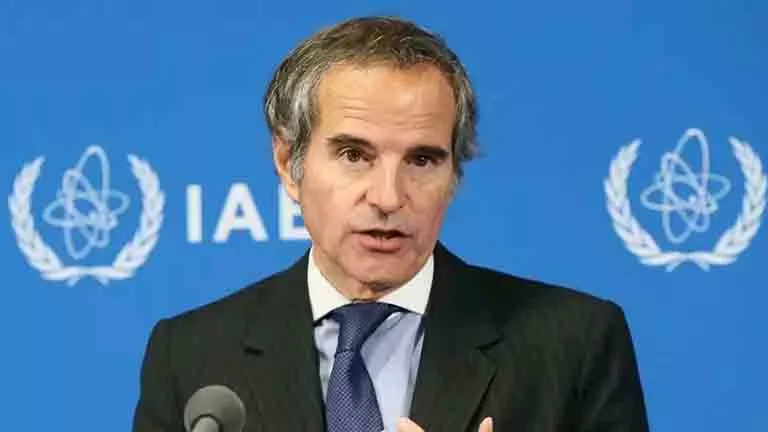 الوكالة الدولية للطاقة الذرية: لا دليل على أن إيران تصنع قنبلة نووية 2025 6 29 11 25 50 243.webp