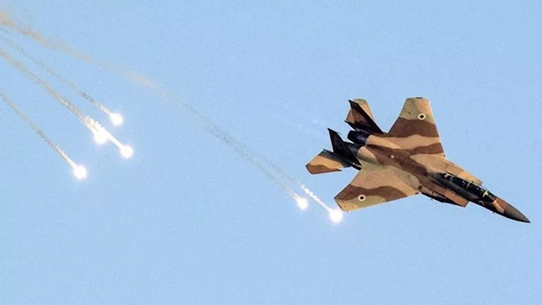 قصف مدفعي وفسفوري وغارات إسرائيلية على الجنوب اللبناني 2025 7 2 17 47 17 373.webp