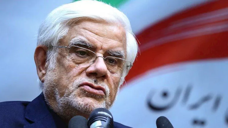 إيران تعلن فشل محاولة اغتيال النائب الأول للرئيس محمد رضا عارف 2025 9 1 17 1 14 302.webp