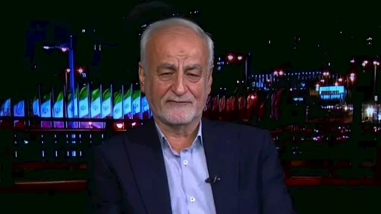 مصدق بور لـ" العاصفة نيوز": إيران ترفض وقف الحرب.. استنزفنا واشنطن إقليميًا ومصر "استثناء" 2026 3 14 21 45 42 923.webp