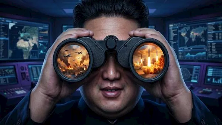 أين كوريا الشمالية من حرب إيران؟ 2026 3 16 17 31 25 814.webp