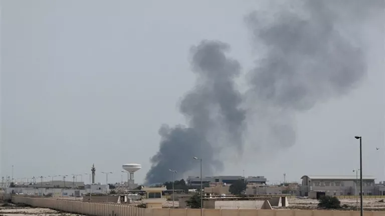 هجمات إيرانية على مدينة رأس لفان الصناعية في قطر.. والدوحة تدين 2026 3 18 21 19 30 208.webp
