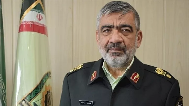 سلسلة الاستهداف مستمرة.. مقتل رئيس استخبارات الشرطة الإيرانية 2026 3 1 11 58 58 620.webp