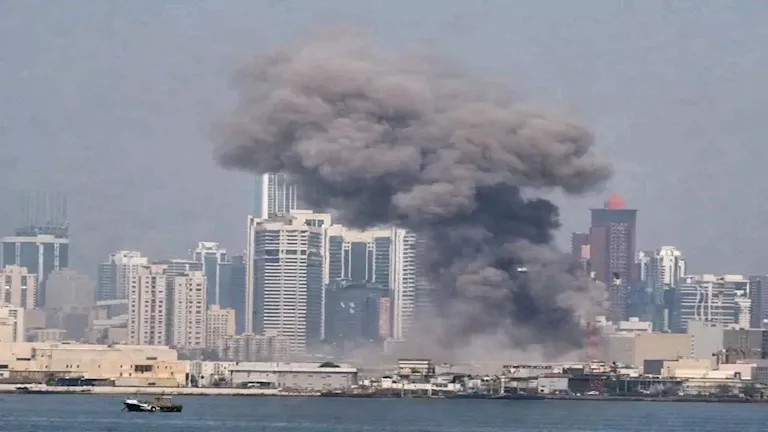 3 قتلى في ضربات جوية أمريكية على غرب إيران 2026 3 1 13 45 12 717.webp