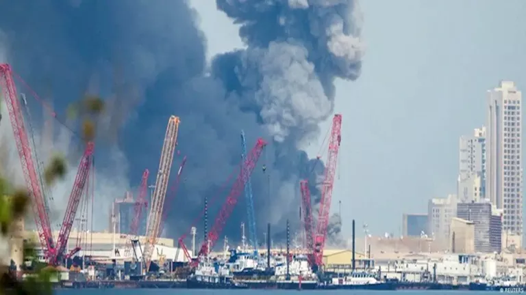 سياسة "المخاطر العالية".. لماذا تقصف إيران دول الخليج؟ 2026 3 1 13 46 22 706.webp