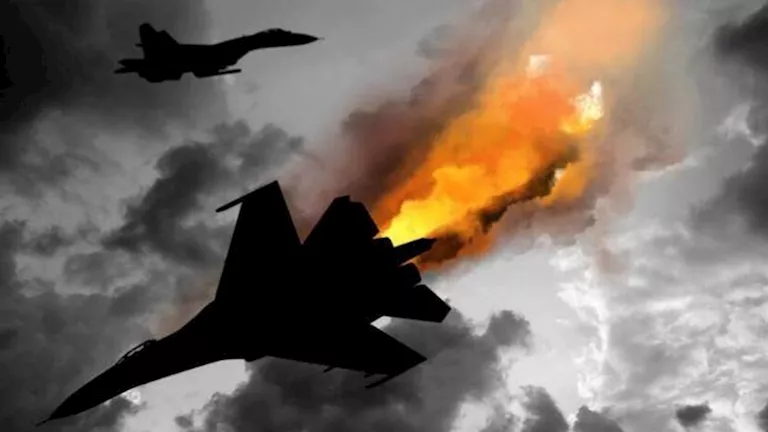 الثالثة.. إيران تُعلن إصابة طائرة اف 16 إسرائيلية بواسطة الدفاعات الجوية 2026 3 21 15 17 22 495.webp