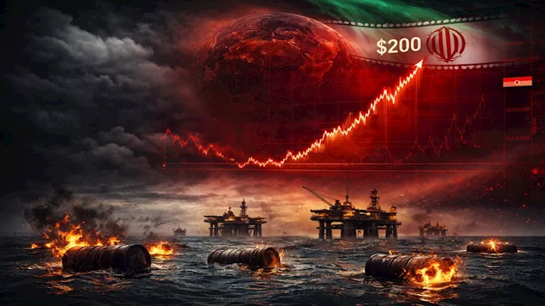 الحرب على إيران.. هل تدفع النفط لـ200 دولار وتقود العالم لـ"الركود"؟ 2026 3 21 1 33 3 354.webp