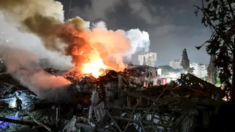 "عطلين منفصلين".. إسرائيل تكشف سبب فشل اعتراض صواريخ إيران الأخيرة 2026 3 22 13 5 28 187.webp