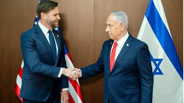 أكبر تحدٍ لفانس.. نائب ترامب يتسلم مهمة إنهاء حرب إيران التي تحفظ على خوضها 2026 3 27 22 47 43 190.webp