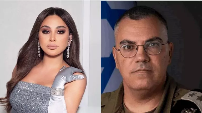 أفيخاي أدرعي يعلق على تدوينة لـ إليسا.. ماذا قال؟ 2026 3 2 11 30 33 111.webp