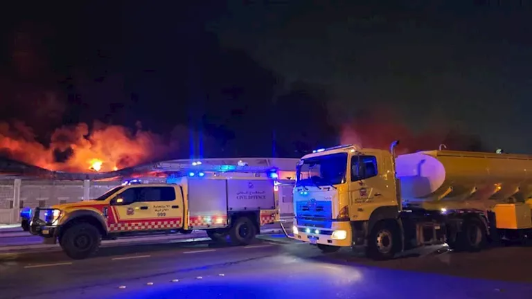 إصابة عسكريين أمريكيين بهجوم إيراني في البحرين 2026 3 2 20 34 43 560.webp