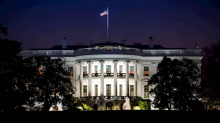 أول تعليق من البيت الأبيض على مبادرة باكستان والصين لوقف حرب إيران.. ماذا قال؟ 2026 3 31 21 42 13 134.webp