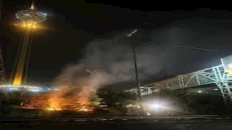 برج ميلاد إيران.. 435 مترًا فوق طهران المُحاصرة بالقصف 2026 3 3 19 56 23 572.webp